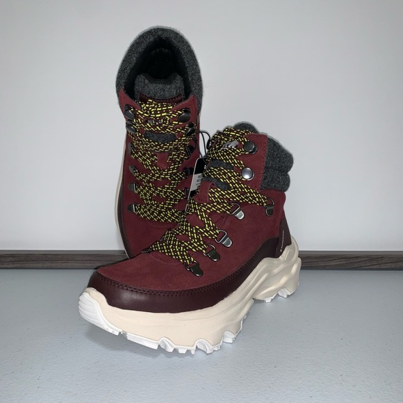 Sorel Kinetic™ Breakthru Conquest Sneaker Boot-Size 7.5 New - Picture 7 of 15